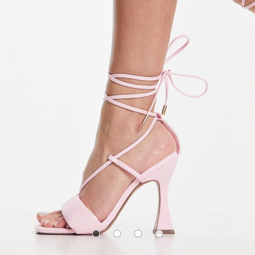 ASOS Nelda Heels size 8